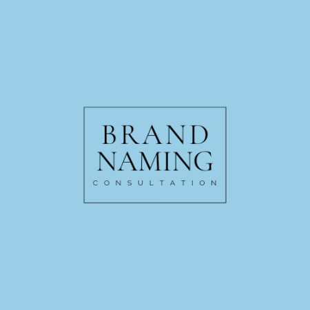 Brand Naming consultation