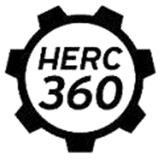 HERC 360 Design logo